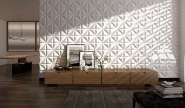 3D Decorative wall panels