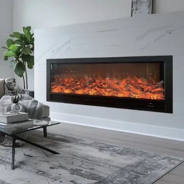 Electric Fireplaces